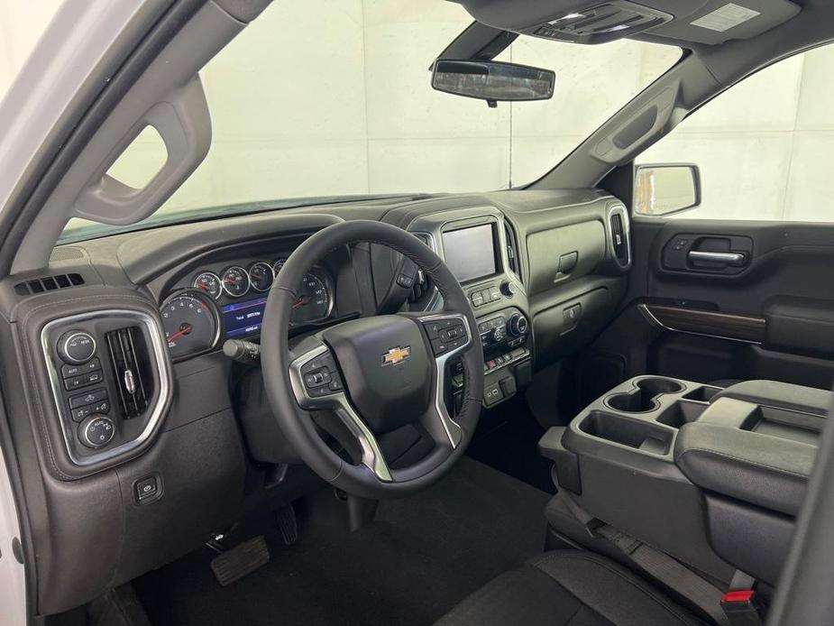 used 2022 Chevrolet Silverado 1500 Limited car, priced at $30,548