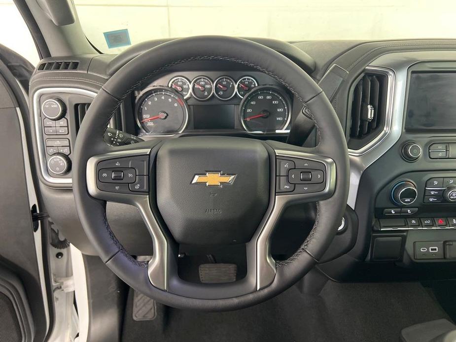 used 2022 Chevrolet Silverado 1500 Limited car, priced at $30,948