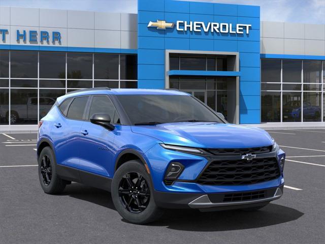 new 2025 Chevrolet Blazer car, priced at $40,980