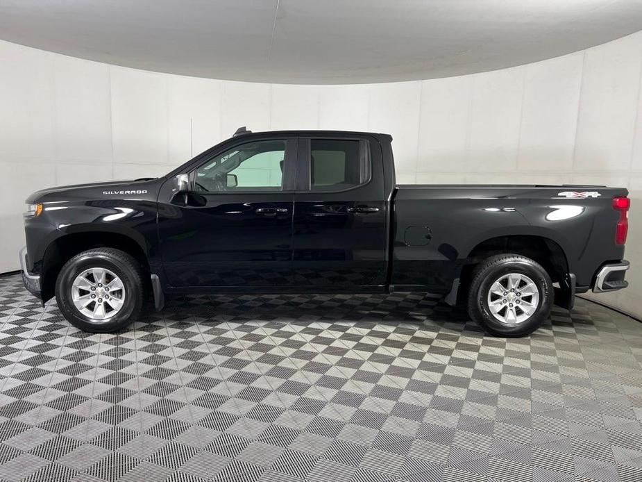 used 2020 Chevrolet Silverado 1500 car, priced at $33,641