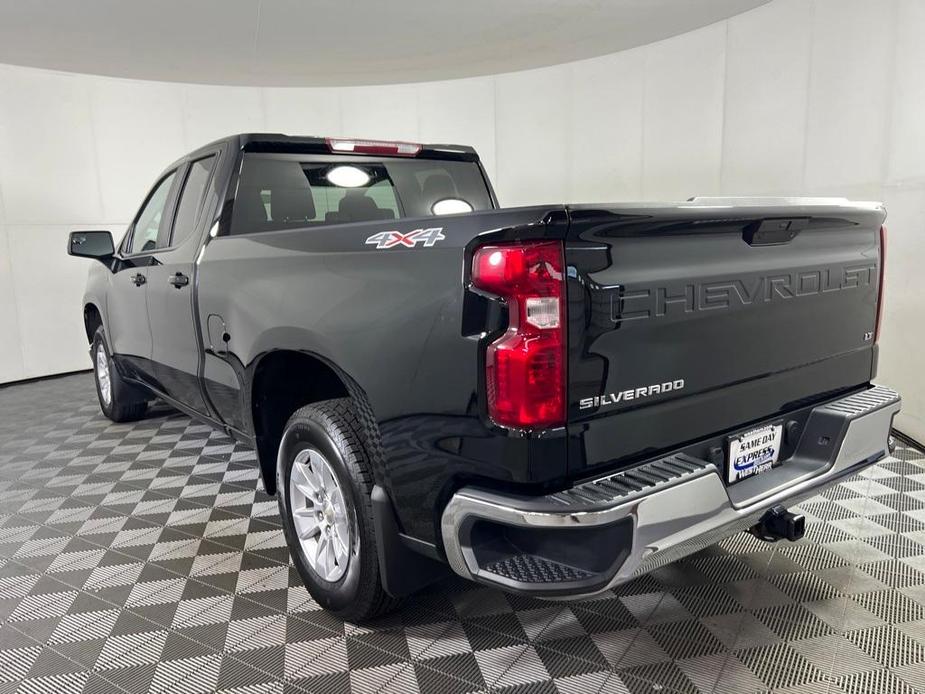 used 2020 Chevrolet Silverado 1500 car, priced at $33,641