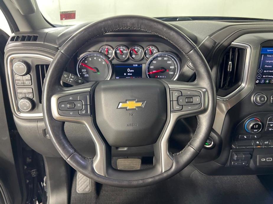 used 2020 Chevrolet Silverado 1500 car, priced at $33,641