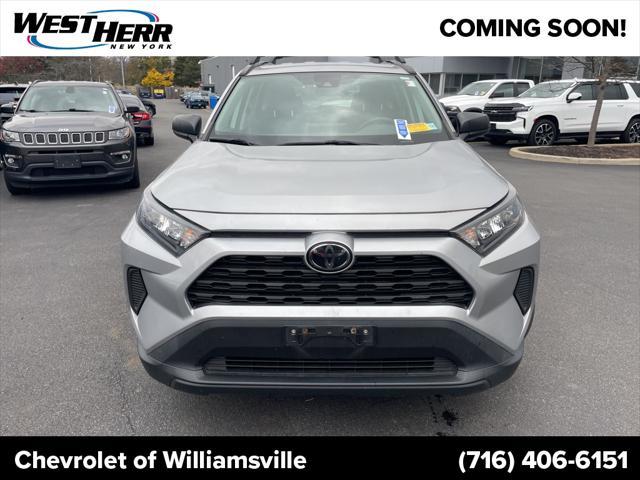 used 2019 Toyota RAV4 car, priced at $22,641