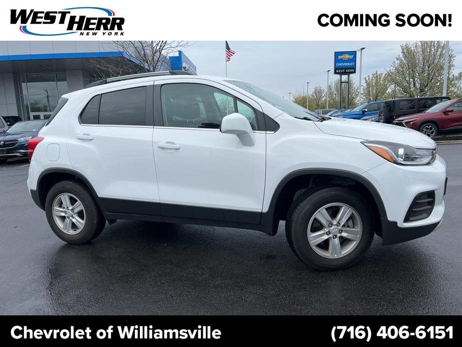 used 2019 Chevrolet Trax car, priced at $17,936