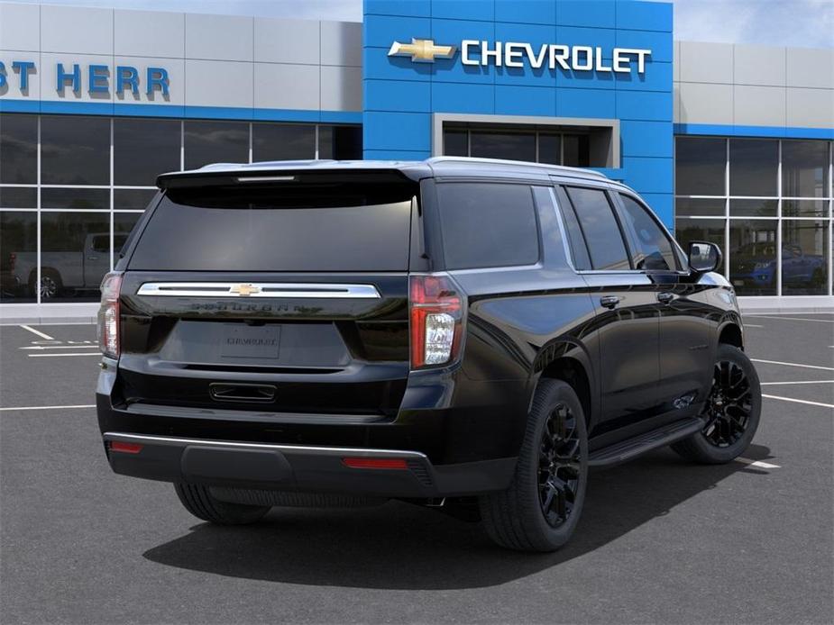 new 2024 Chevrolet Suburban car, priced at $64,470