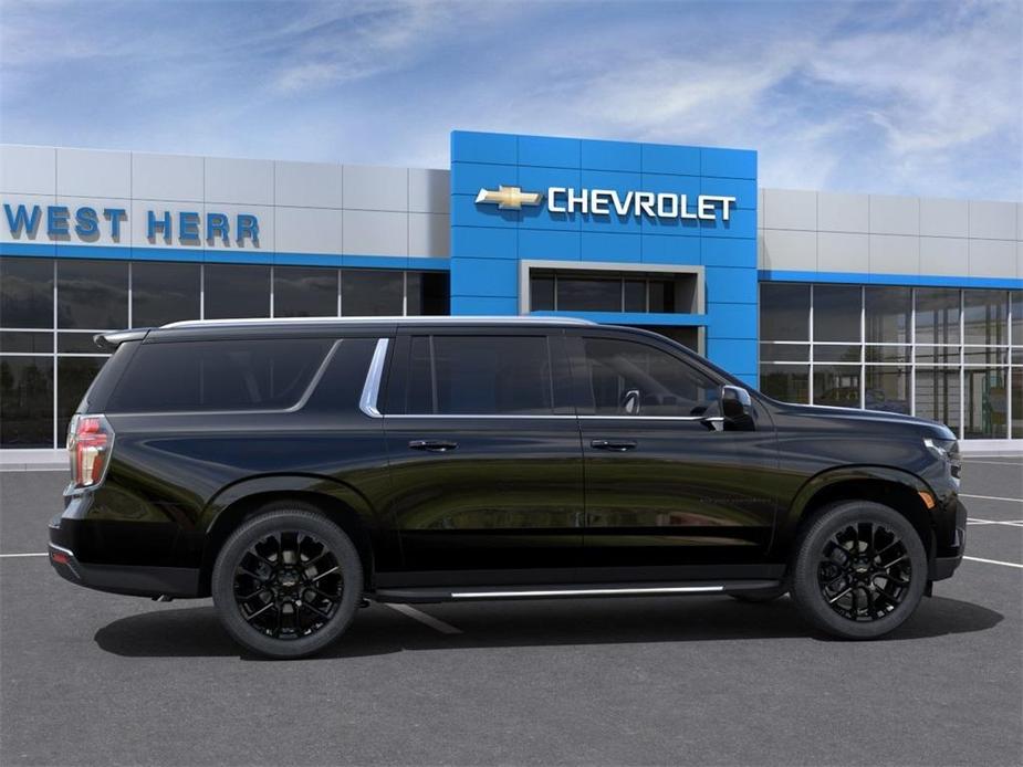 new 2024 Chevrolet Suburban car, priced at $64,470