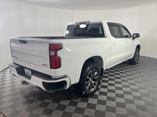 used 2023 Chevrolet Silverado 1500 car, priced at $45,419