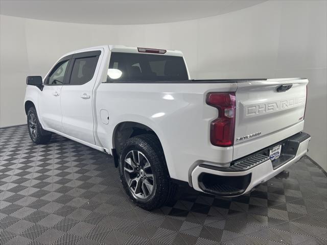 used 2023 Chevrolet Silverado 1500 car, priced at $45,419