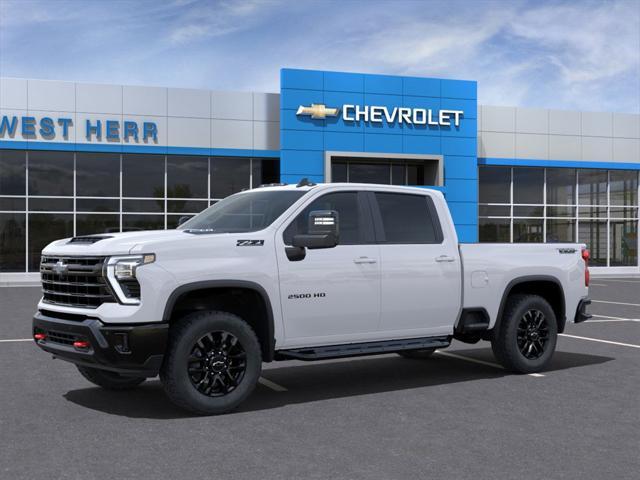 new 2025 Chevrolet Silverado 2500 car, priced at $68,395