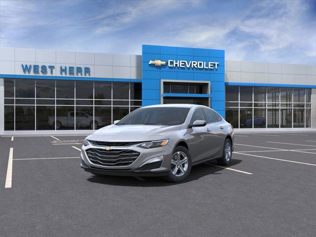 new 2025 Chevrolet Malibu car, priced at $27,245