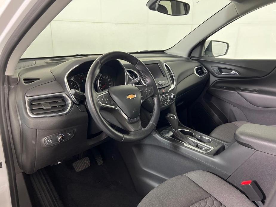 used 2021 Chevrolet Equinox car, priced at $21,629