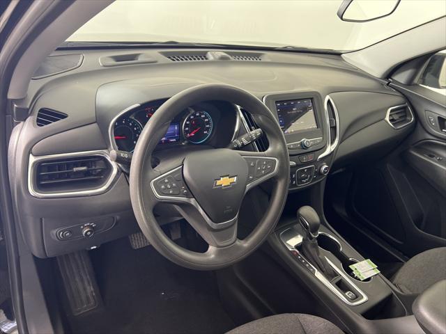 used 2022 Chevrolet Equinox car, priced at $22,110