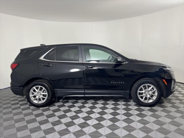 used 2022 Chevrolet Equinox car, priced at $22,110