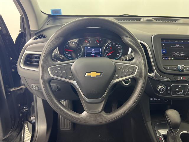 used 2022 Chevrolet Equinox car, priced at $22,110