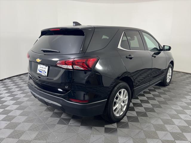 used 2022 Chevrolet Equinox car, priced at $22,110