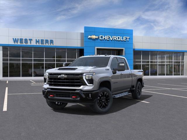 new 2025 Chevrolet Silverado 2500 car, priced at $68,395