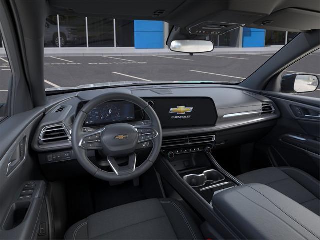 new 2024 Chevrolet Traverse car, priced at $44,680