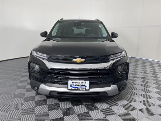 used 2023 Chevrolet TrailBlazer car, priced at $23,911