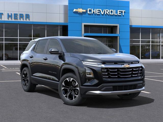 new 2025 Chevrolet Equinox car, priced at $33,680