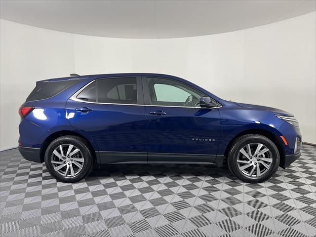 used 2022 Chevrolet Equinox car, priced at $21,449