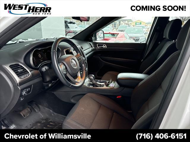 used 2019 Jeep Grand Cherokee car, priced at $21,950