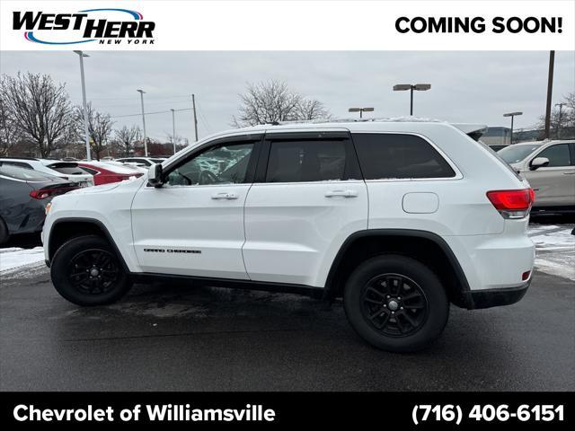 used 2019 Jeep Grand Cherokee car, priced at $21,950