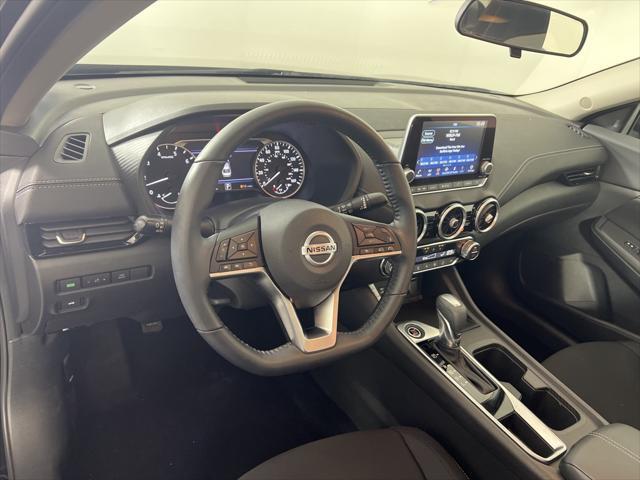 used 2022 Nissan Sentra car, priced at $19,618