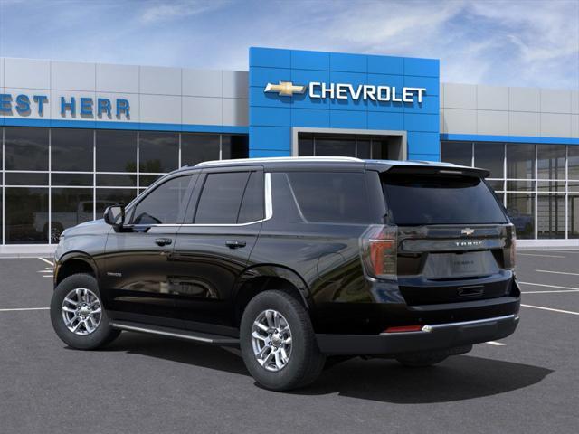 new 2025 Chevrolet Tahoe car, priced at $63,495