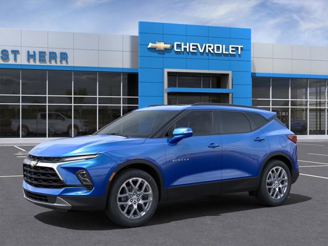 new 2025 Chevrolet Blazer car, priced at $49,025