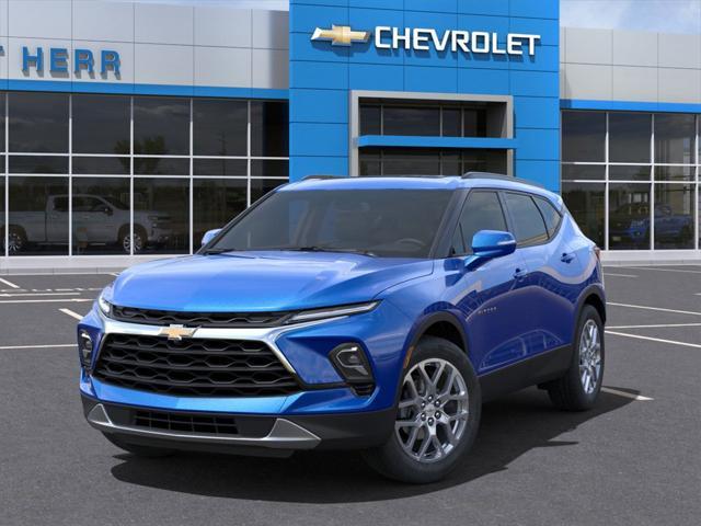 new 2025 Chevrolet Blazer car, priced at $49,025