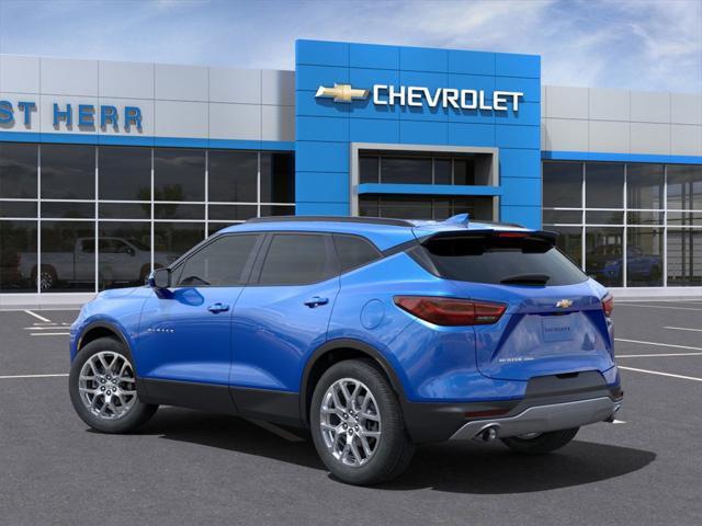 new 2025 Chevrolet Blazer car, priced at $49,025