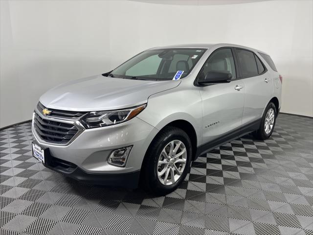 used 2021 Chevrolet Equinox car, priced at $17,962