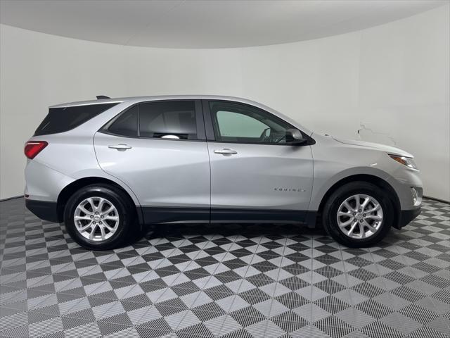 used 2021 Chevrolet Equinox car, priced at $17,962