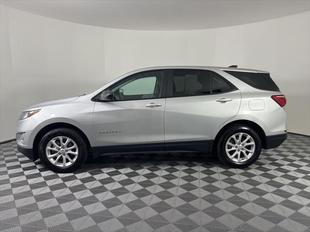 used 2021 Chevrolet Equinox car, priced at $17,962