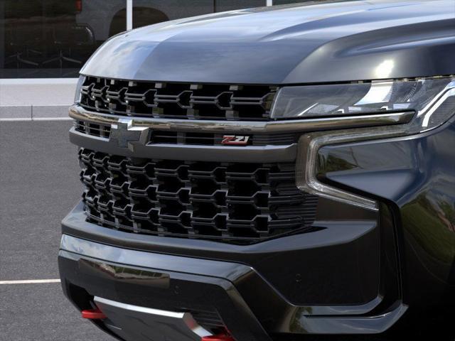 new 2024 Chevrolet Suburban car, priced at $81,770