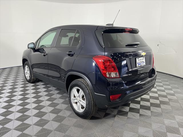 used 2022 Chevrolet Trax car, priced at $18,623