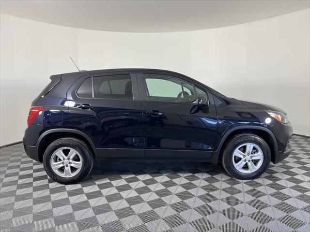 used 2022 Chevrolet Trax car, priced at $18,623