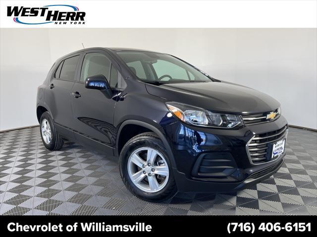 used 2022 Chevrolet Trax car, priced at $19,923