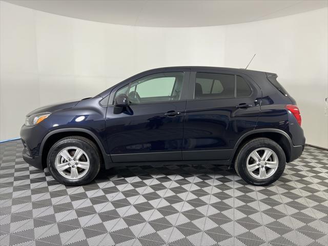 used 2022 Chevrolet Trax car, priced at $18,623