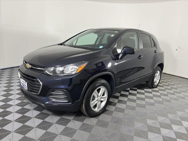 used 2022 Chevrolet Trax car, priced at $18,623