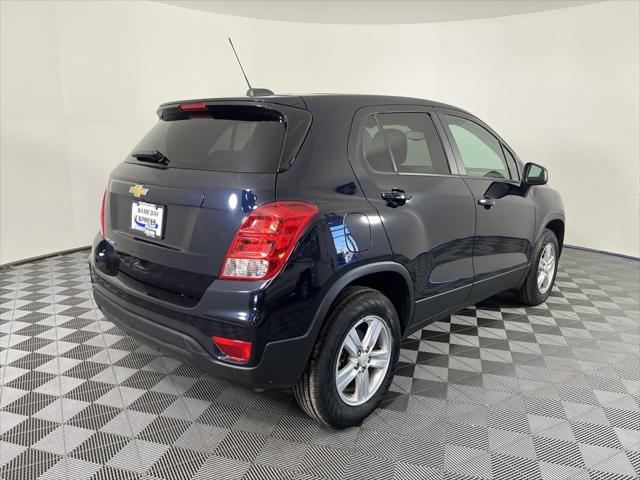 used 2022 Chevrolet Trax car, priced at $18,623