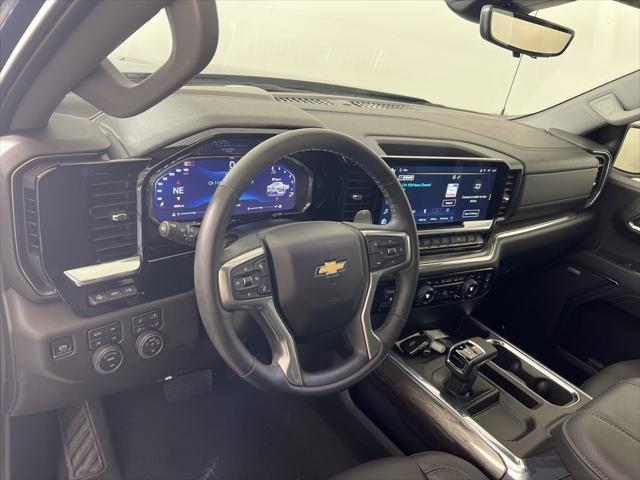 used 2024 Chevrolet Silverado 1500 car, priced at $57,708