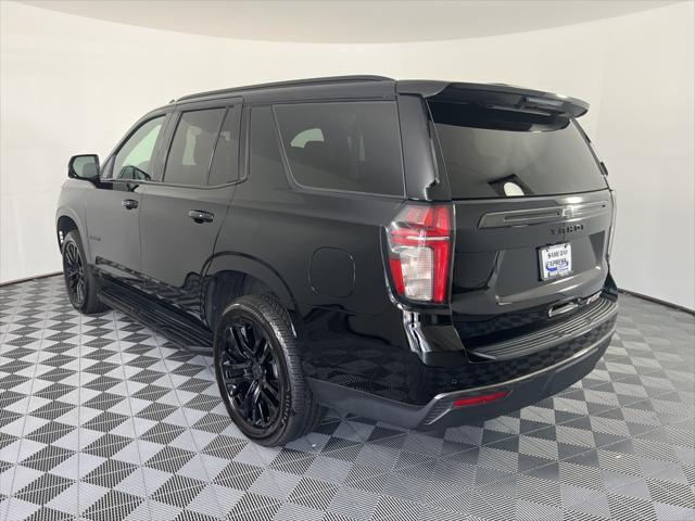 used 2021 Chevrolet Tahoe car, priced at $51,942