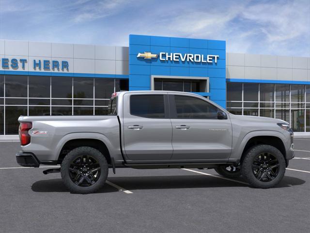 new 2024 Chevrolet Colorado car, priced at $45,465