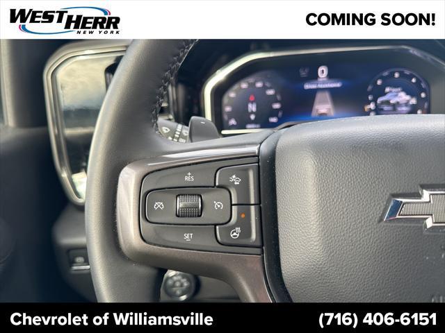 used 2024 Chevrolet Silverado 1500 car, priced at $67,902