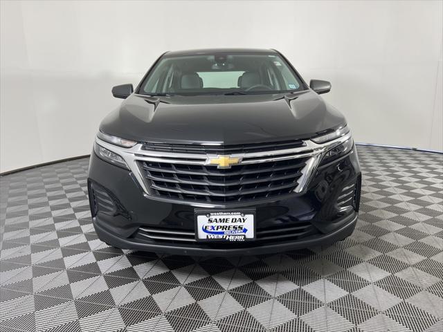 used 2022 Chevrolet Equinox car, priced at $20,916