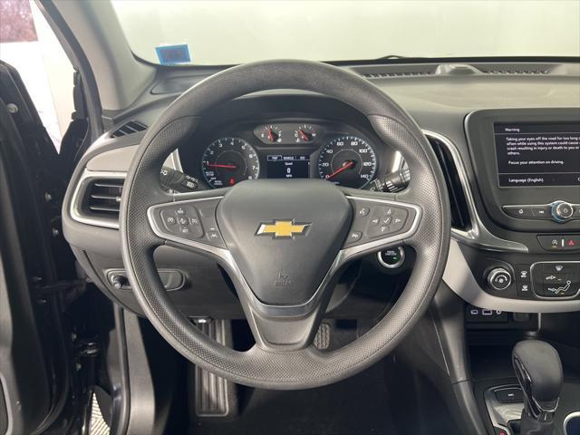 used 2022 Chevrolet Equinox car, priced at $20,916