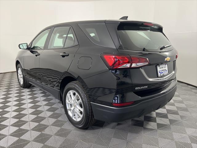 used 2022 Chevrolet Equinox car, priced at $20,916