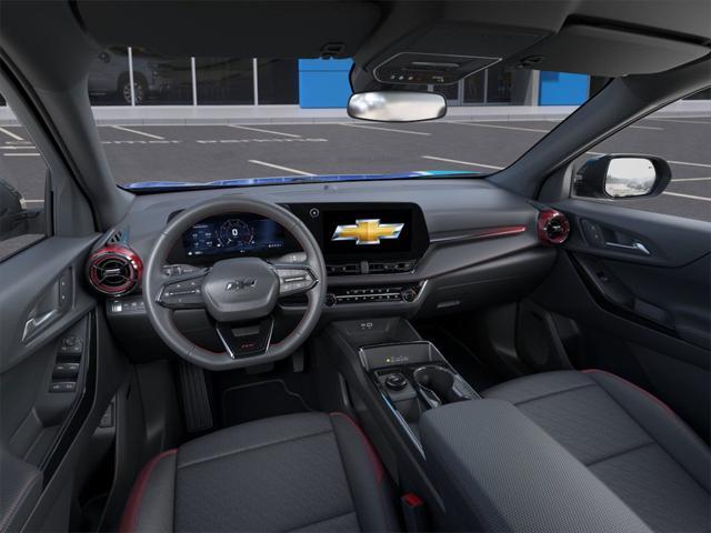 new 2025 Chevrolet Equinox car, priced at $36,345