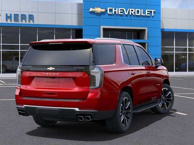 new 2025 Chevrolet Tahoe car, priced at $87,880